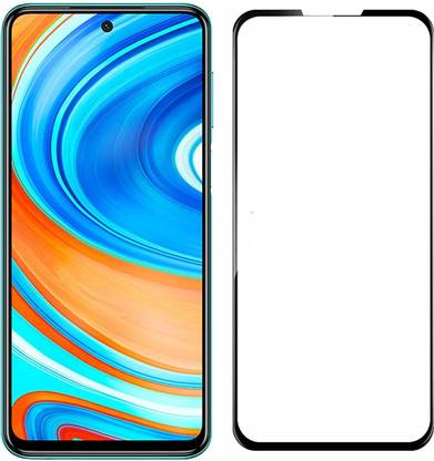 NSTAR Edge To Edge Tempered Glass for POCO M2 Pro