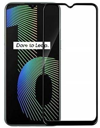 नस्तार एज टू एज टेम्पर्ड ग्लास Realme C11 के लिए