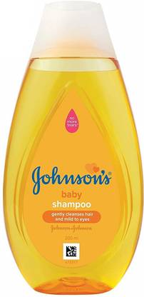 JOHNSON'S Baby No More Tears Baby Shampoo 200ml