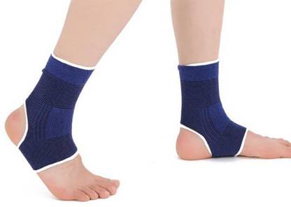 smile4u XCS=24 Ankle Support, Unisex Adjustable Ankle Support