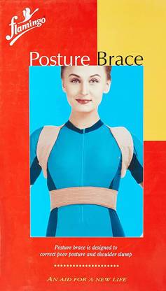 FLAMINGO Posture Brace - Large Posture Corrector