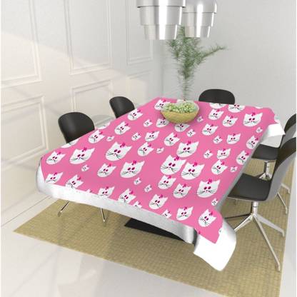 Shreejee Animal 6 Seater Table Cover