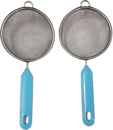 Dragon Tea And Coffee Strainer Filter with Stainless Steel Mesh Tea Strainer pack of 2 Tea Strainer
