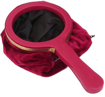 A SARKAR MAGIC WORLD Zipper Change Bag Magic / Zipper Changing Bag Magic (RED) 1 Magic Tricks
