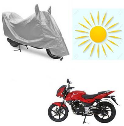RPSENTTERPR Waterproof Two Wheeler Cover for Bajaj