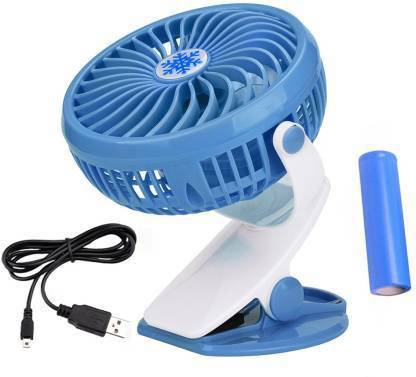 POSTERITY New Mini USB Portable Fan - with Rechargeable Battery, Stroller Clip on Table Fans, Speed Adjustable, 360 Degrees Rotate and Quietness Best quality Feature: 1. The laptop fan was super quiet. 2. Solid structure, stable and reliable. 3. Angle Adjustable: 360 degrees without dead ends. 4. Powerful by battery or USB, A variety of power supply. 5. Perfect for baby care in summer, as the DC safety power and soft wind. 6. Portable clip to anywhere, and you can also use simply on the fan's holder base. 7. be free to turn down or turn up air volume with the step less speed technology. 8. Rechargeable battery 18650 2200mAh included New Mini USB Portable Fan - with Rechargeable Battery, Stroller Clip on Table Fans, Speed Adjustable, 360 Degrees Rotate and Quietness Best quality Feature: 1. The laptop fan was super quiet. 2. Solid structure, stable and reliable. 3. Angle Adjustable: 360 degrees without dead ends. 4. Powerful by battery or USB, A variety of power supply. 5. Perfect for baby care in summer, as the DC safety power and soft wind. 6. Portable clip to anywhere, and you can also use simply on the fan's holder base. 7. be free to turn down or turn up air volume with the step less speed technology. 8. Rechargeable battery 18650 2200mAh included USB Fan