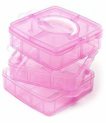 TINSUHG Plastic Fridge Container  - 18