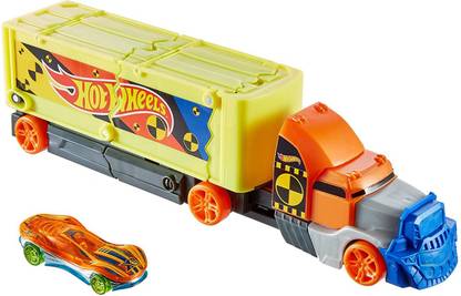 HOT WHEELS Crashing Rig