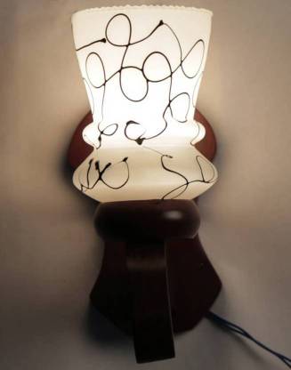 RKFancyLight Uplight Wall Lamp Without Bulb