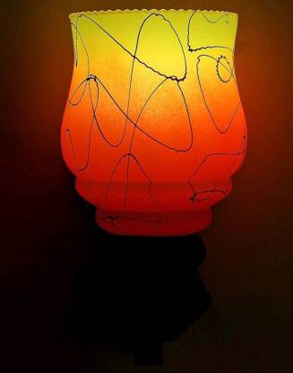 RKFancyLight Uplight Wall Lamp Without Bulb