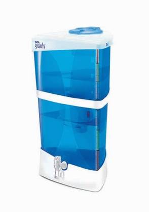 Tata Swach Cristella 18 L Gravity Based Water Purifier