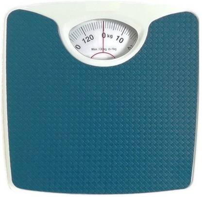 Gadget Tree Bolt 9704 Analog Weight Machine Capacity 130Kg Mechanical Analog Weighing Scale Weighing Scale