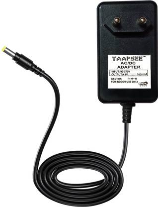 TAAPSEE 9.5Volt Power Adapter Supply for Casio AD-95100 LAD-6 With 2 Meter Cord Worldwide Adaptor