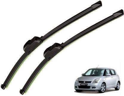 Auto Hub Flat Wiper Blade Windshield Wiper