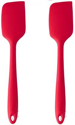 SEAHAVEN Silicone Spatula Brush for Cooking, Spectula for Cake, Spatula for Non Stick Cookware Non-Stick Spatula