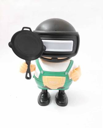 farhathom ROBOT BOY