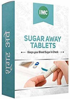 IMC SUGAR AWAY TABLET