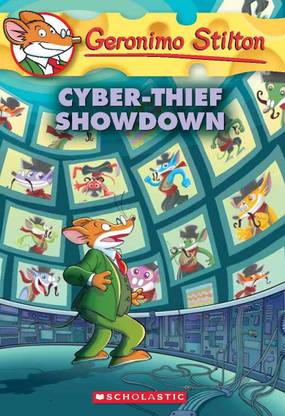 Cyber-Thief Showdown