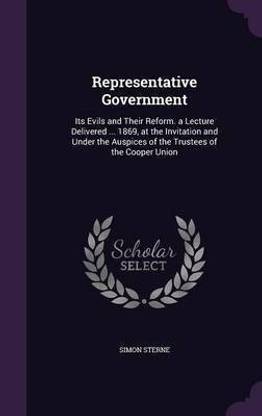 Representative Government