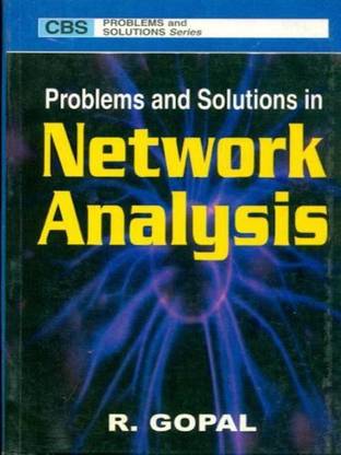 Problems and Solutions in Network Analysis