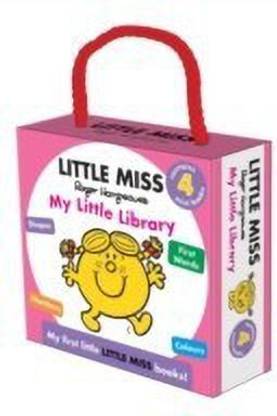Little Miss My Little Library