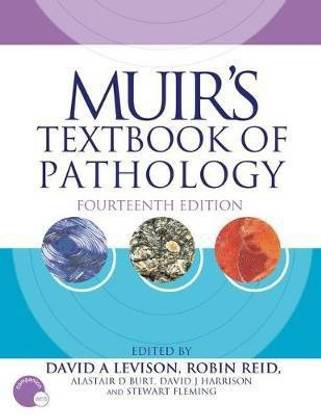 Muir's Textbook of Pathology 14th Edition