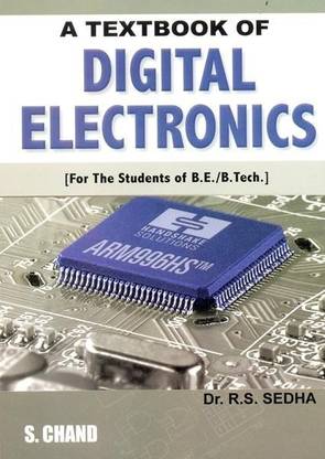 A Textbook of Digital Electronics