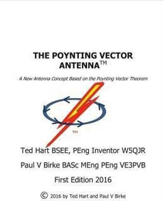 The Poynting Vector Antenna