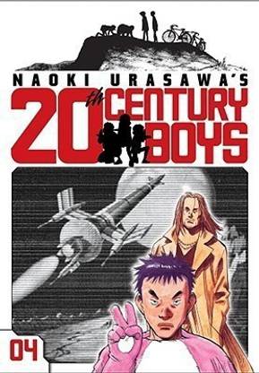 Naoki Urasawa's 20th Century Boys, Vol. 4: Volume 4