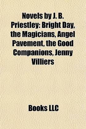 Novels by J. B. Priestley (Study Guide)