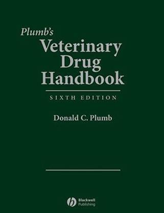 Plumb's Veterinary Drug Handbook