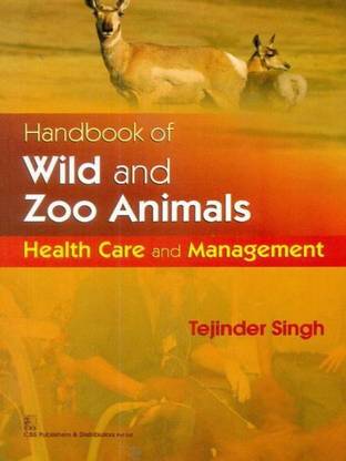 Handbook of Wild and Zoo Animals