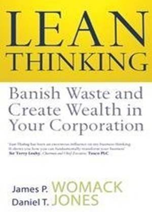 Lean Thinking