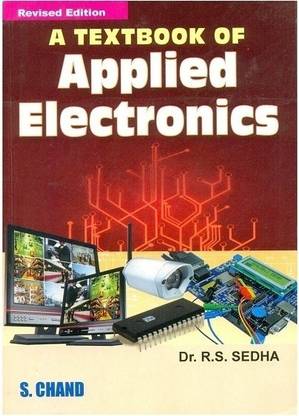 Textbook of Applied Electronics