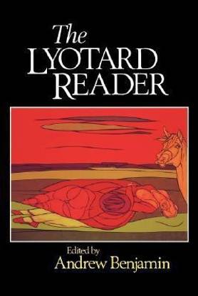 The Lyotard Reader