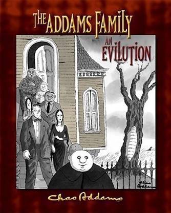 Addams Family the an Evilution