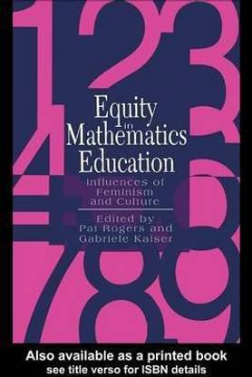 Equity in Mathematics Education