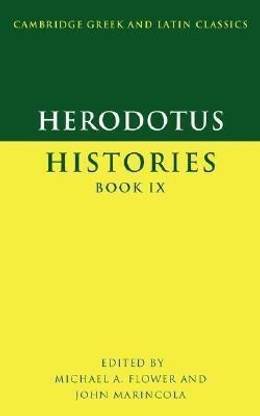 Herodotus: Histories Book IX