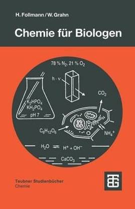Chemie fuer Biologen