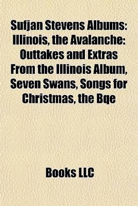 Sufjan Stevens Albums