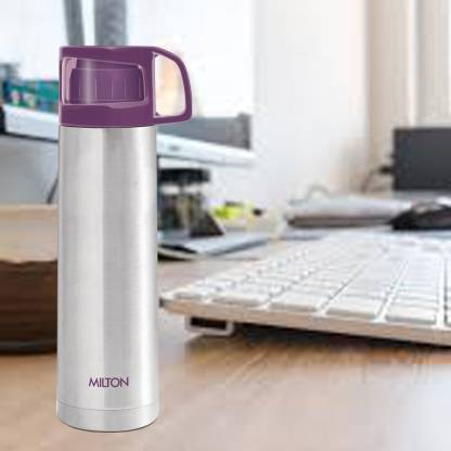 MILTON GLASSY 1000 ML THERMOSTEEL 1000 ml Flask