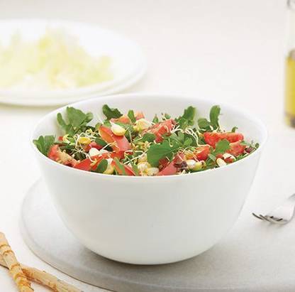 BOROSIL Opalware Serving Bowl larah mixing bowl 500+750+1000 ml