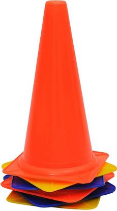 Kaka Collection Cone Marker Pack of 10