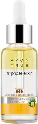 AVON TRUE NUTRAEFFECTS TRI-PHASE ELIXIR 30ML