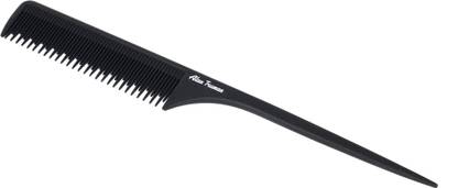 Alan Truman CB-04 Back-combing and styling Rat Tail  Carbon Comb