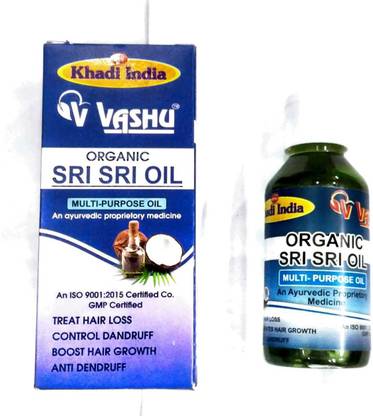 Vashu SRI SRI OIL Hair Oil