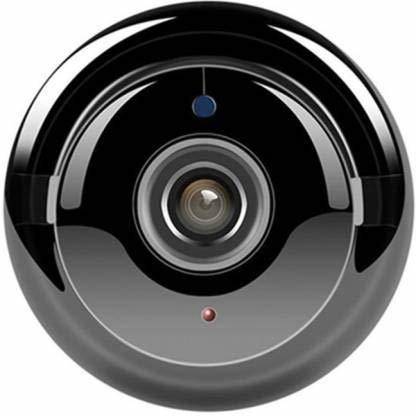 CTRZQ Hidden Tiny Camera with Audio and Video Live Feed WiFi with Phone App Security Camera BAby Monitor Small Wireless Home Security Surveillance Cameras with Night Vision, Motion Detection_ Remote View for iPhone_Android Phone_iPad PC Security Camera Spy Camera Security Camera