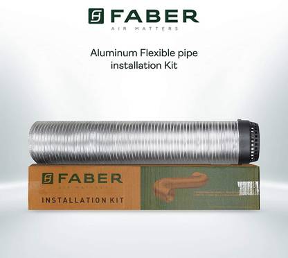 FABER INSTALLATION KIT Hose Pipe