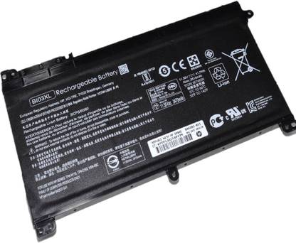 MACKTECH BI03XL ON03XL Laptop Battery Compatible for X360 13-u000 M3-m000 M3-U001DX Stream 14-ax000 14-ax010wm 14-ax020wm 14-ax030wm Series HSTNN-UB6W 844203-855 3 Cell Laptop Battery