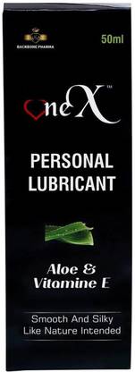 ONEX PERSONAL LUBRICANT GEL Lubricant